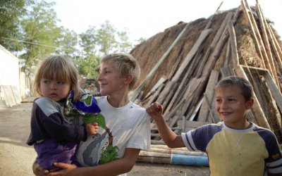 Skoleseier i Dimăcheni