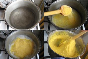 Hur man göra polenta