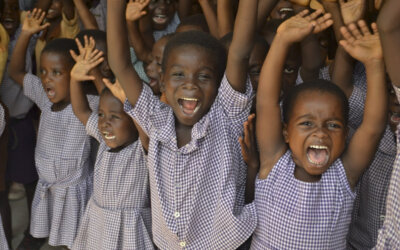 Ghanas skoler har åpnet