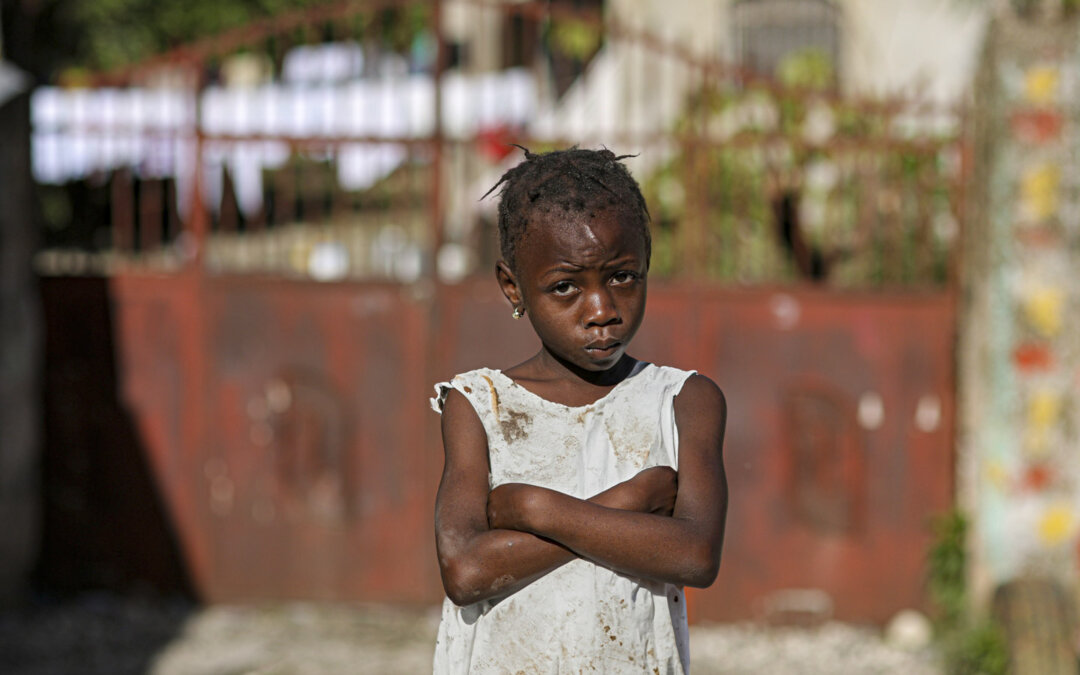 TRAGEDIEN PÅ HAITI – DETTE HAR HENDT