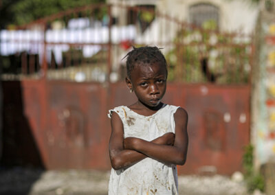 TRAGEDIEN PÅ HAITI – DETTE HAR HENDT