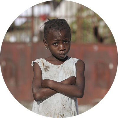 TRAGEDIEN PÅ HAITI