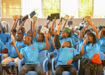Awana-leir i Kenya
