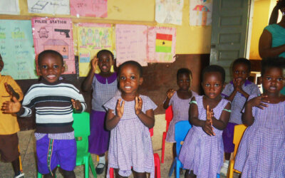 FREMGANGSRAPPORT FRA AWANA SITT BIBELUNDERVISNINGSPROGRAM