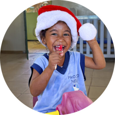 Fyll barnas liv med lek!