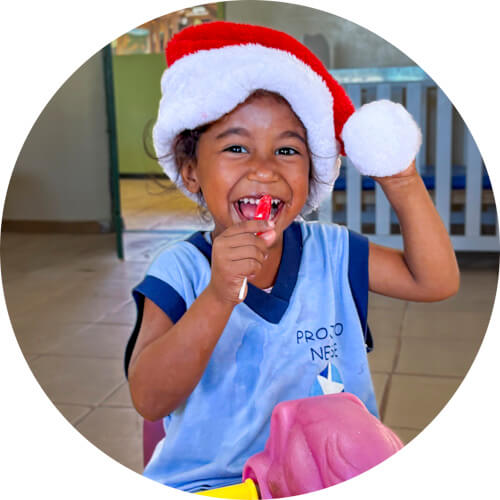 Fyll barnas liv med lek!