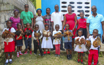 Rapport fra utdelingen av levende gaver 2025