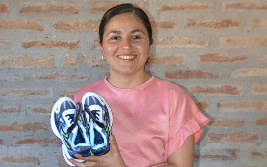 Ludmilas reise gir jenter håp