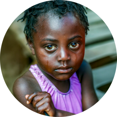 Ikke gi opp – fortsett å kjempe for Haitis barn!