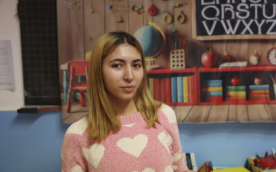 Ramona i Valea Seaca forteller