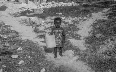 Slukk tørsten på Haiti
